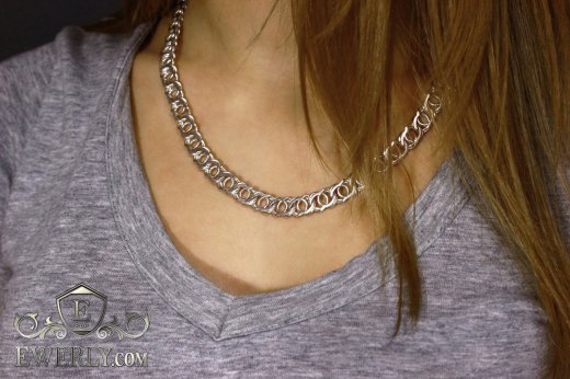 Цепочка Арабский бисмарк, фото