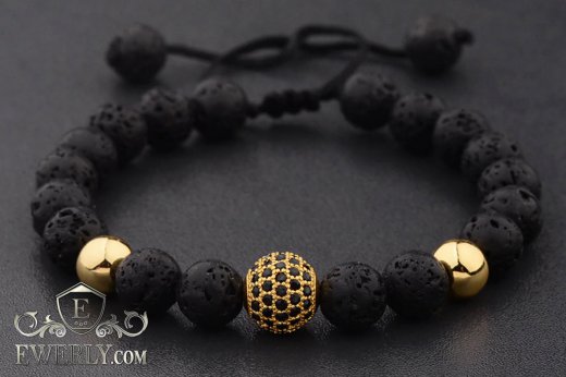 Stone bracelet, фото